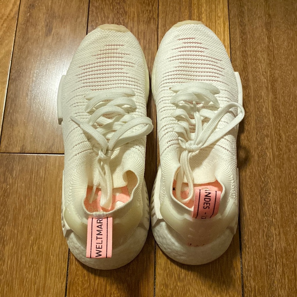 Adidas Pink NMDs